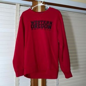 Women’s M crewneck
